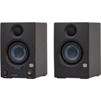 Presonus Presonus Eris 3.5 Studio Monitor-Boxen 2nd Gen PC-Lautsprecher 2nd Gen (1 Paar, 50 W, Ideal für Home-Studio - Musikhören - Gaming)