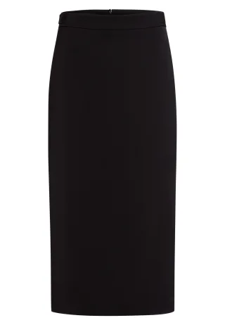 Marc Aurel - Rock aus edler Kofferware black - Gr. - 36
