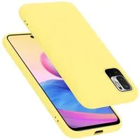 Cadorabo Handyhülle für Xiaomi RedMi NOTE 10 5G / POCO M3 PRO 5G Hülle Xiaomi RedMi NOTE 10 5G / POCO M3 PRO 5G, Flexible Hülle TPU Silikon Schutzhülle Back Cover Case