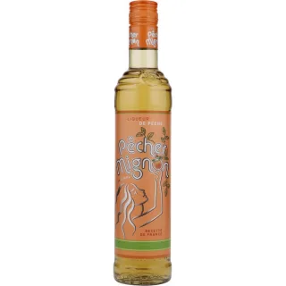 Pecher Mignon 0,5 L 15% vol