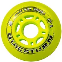 Graf Inlineskates-Rolle Rollen 4er SET Graf Quickturn 1.0 76A