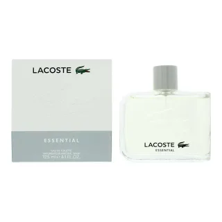 Lacoste Essential Edt Vapo 125 ml