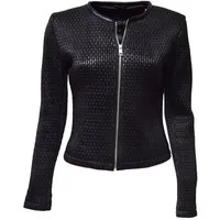 Levinsky Furs Lederjacke Chiara II kragenlos
