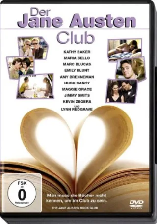 Der Jane Austen Club [DVD] [2008]