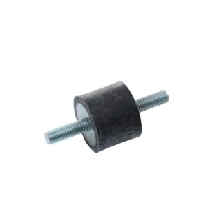 ELMAG Gummipuffer beidseitig mit Gewinde - 11851