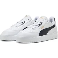 PUMA SHUFFLE DOWNTOWN Sneaker leicht profilierte Gummilaufsohle, Schnürverschluss