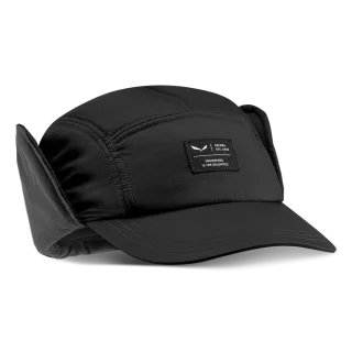 SALEWA - Eagle TirolWool® Air Mütze - Schwarz (Gr.L/60)