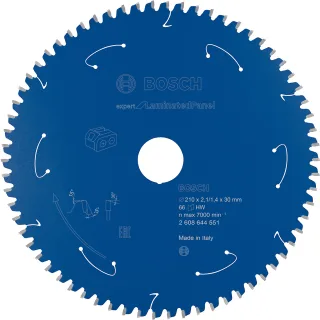 Bosch Akku-Kreissägeblatt Expert for Laminated Panel - 2608644551