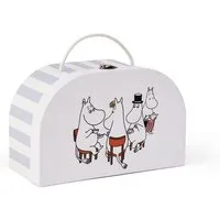 Kids Concept Kinderkoffer Kids Concept Kinder-Koffer Mumin ab 3 Jahre