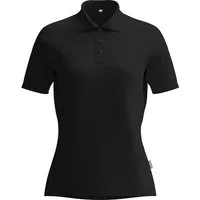 Qualitex Workwear Poloshirt Poloshirt Damen Kurzarm – atmungsaktiv & nachhaltig Polo Shirt (1-tlg) Damen Poloshirt kurzarm aus Tencel – bequem, robust & vielseitig