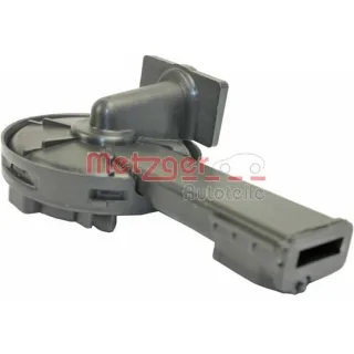 Metzger Schlauch f?r Kurbelgeh?useentl?ftung Opel 2385069
