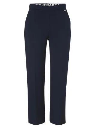 Frapp - Hose knöchellang navy - Gr. - 46