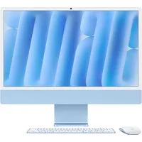 Apple iMac 24" CTO iMac (23,5 Zoll, Apple Apple M4 M4, 8-Core GPU, 16 GB RAM, 256 GB SSD, Luftkühlung)