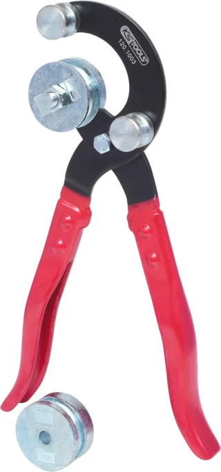 KS Tools Bremsleitungs-Biege-Zange - 120.1003