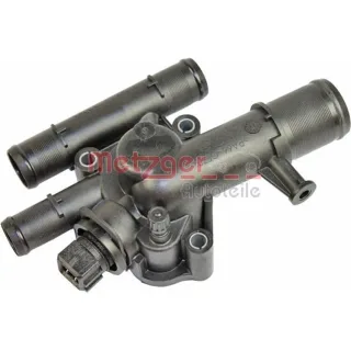 Metzger Thermostat 89 ?C + Dichtung Nissan Renault Suzuki 1,9