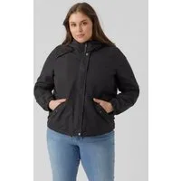 Vero Moda Curve Parka VMCZOA SHORT PARKA NOOS CUR der perfekte Parka für die Übergangszeit