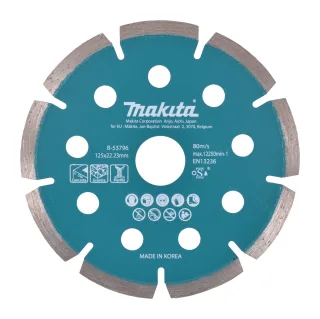 Makita Diamantscheibe 125x22,23 - B-53796