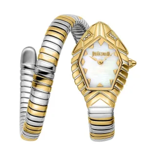 Just Cavalli Damenuhr Signature Snake JC1L414M0045