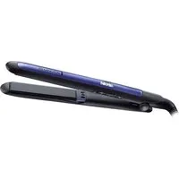 Remington Glätteisen Pro-Ion Straight, S7710, Haarglätter Ultra-Turmalin-Keramik-Beschichtung, Ionen-Generator für Locken, Wellen & zum Glätten