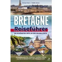 Bretagne Reiseführer / Michael Stern, Gaëlle Menez