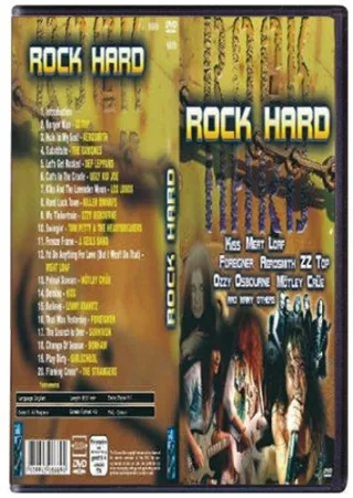 Rock Hard