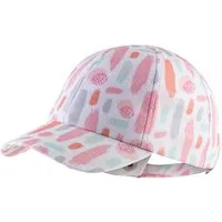Sterntaler® Schlupfmütze Basecap Striche (1-St)