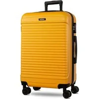 NOWI Hartschalen-Trolley Koffer M–XL & Set – Hartschalenkoffer leicht mit Rollen & Schloss