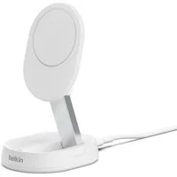 Belkin BOOST CHARGE PRO Qi2 15W magnetische Ladestation Wireless Charger (iPhone 16/15/14/13/12)
