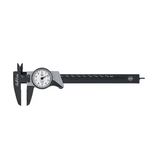 Wiha Uhrmessschieber dialMax Ablesung 0,1 mm - 27082