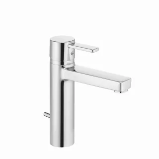 Kludi ZENTA XXL Waschtisch-EHM 120mm mit Ablaufgarnitur chrom, 382640575 382640575