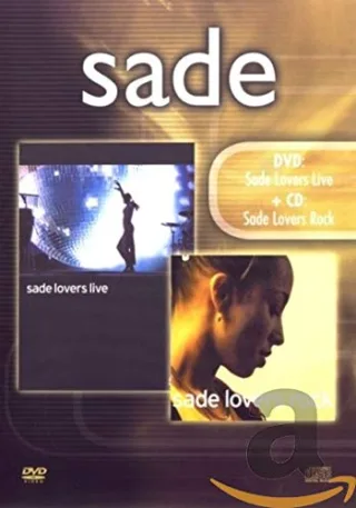 Lovers Rock/Lovers Live (CD + DVD)
