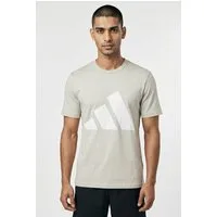 adidas Sportswear T-Shirt M BL SJ T klassische Silhouette, mit Rundhalsausschnitt