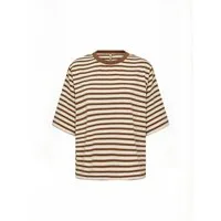 soyaconcept Kurzarmhemd Soya Concept T-shirt SC-FIDELIA