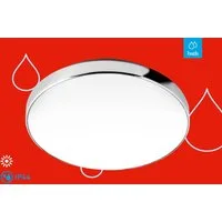 Briloner Leuchten LED Deckenleuchte MALBONA