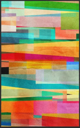 Fussmatte 7688 | Größe: 60 cm x 90 cm