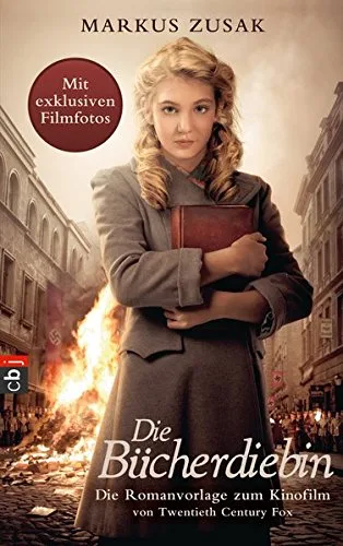 Die Bücherdiebin - Das Buch zum Film [Broschiert] [2014] Zusak Markus Ernst Alexandra