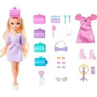 Dream Besties Malibu Haarspiel Puppe