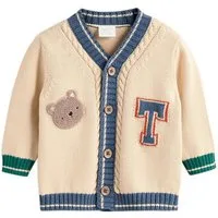 Baby-Strickjacke (1-tlg)