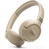JBL Tune 680NC On-Ear-Kopfhörer (Active Noise Cancelling (ANC), Freisprechfunktion, A2DP Bluetooth, Kabelloser On-Ear-Kopfhörer mit Noise-Cancelling)