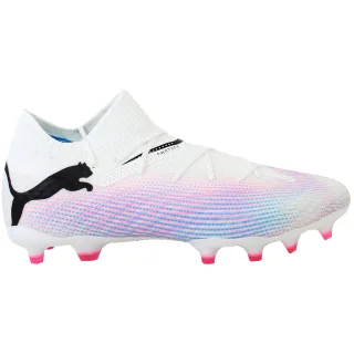 Puma Future 7 Pro FG/AG Herren Fußballschuhe Weiß