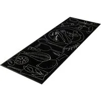 wash+dry by Kleen-Tex Läufer Fine Dining, rechteckig, Höhe: 7 mm