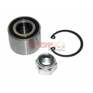 Metzger Radlager hinten Renault 11 19 Clio Megane Super