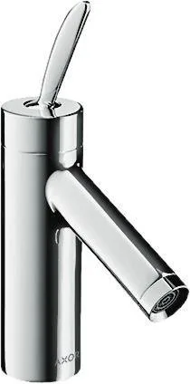 Hansgrohe Waschtischmischer Axor Starck Classic chrom ohne Ablaufgarnitur, 10018000 10018000