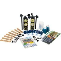 Betzold Experimentierkasten Projekt-Box „Sonne, Wind & Wetter“