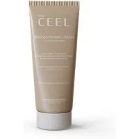 THE CEEL Körpercreme Whitening Gesichtscreme–Aufhellende Pflege für einen strahlenden Teint, Unterstützt strahlende Haut, Feuchtigkeit und weniger Flecken