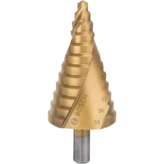 Bosch Stufenbohrer HSS-TiN - 2608587431