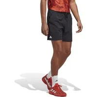 adidas Performance Shorts Tennishose Ergo Head.Rdy 7in/18cm kurz schwarz Herren