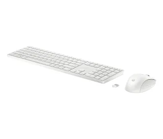 HP 655 Wireless-Tastatur und -Maus | 860p8aa | Volle Größe (100%) - Kabellos