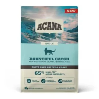 ACANA Bountiful Catch mit Lachs, Hering und Seehecht 1,8 kg