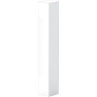 Home affaire Mehrzweckschrank Infinity Breite 28 cm, Stauraumschrank mit 1 Tür, Mehrzweckschrank, mit Push-to-open Funktion, 2 Größen, verschiedene Farben
